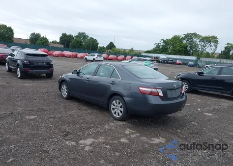 2009 Toyota Camry Hybrid Hybrid из США, поврежденный, VIN 4T1BB46KX9U098037